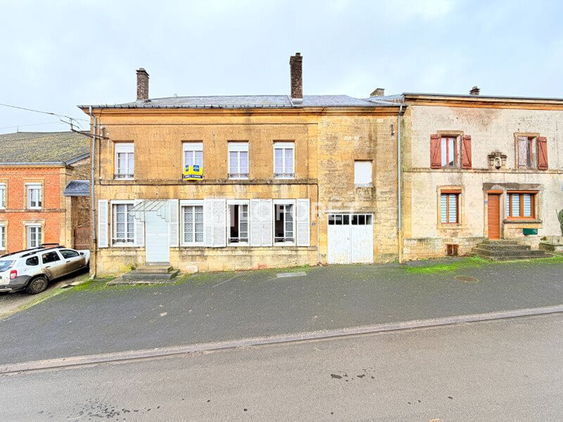 Maison à vendre, 155m², Savigny-sur-Aisne