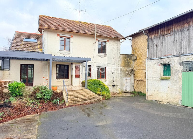 Maison à vendre, 161m², Quilly