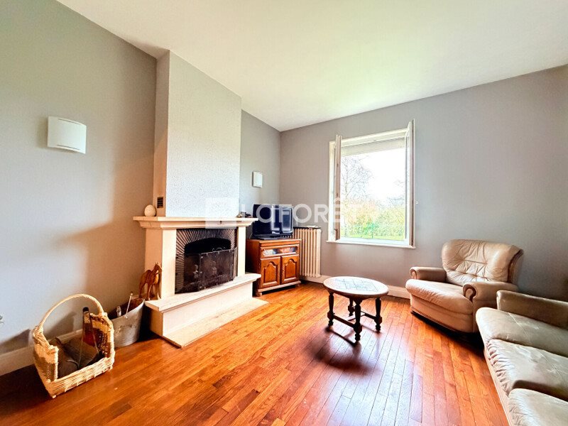 Maison à vendre, 161m², Quilly