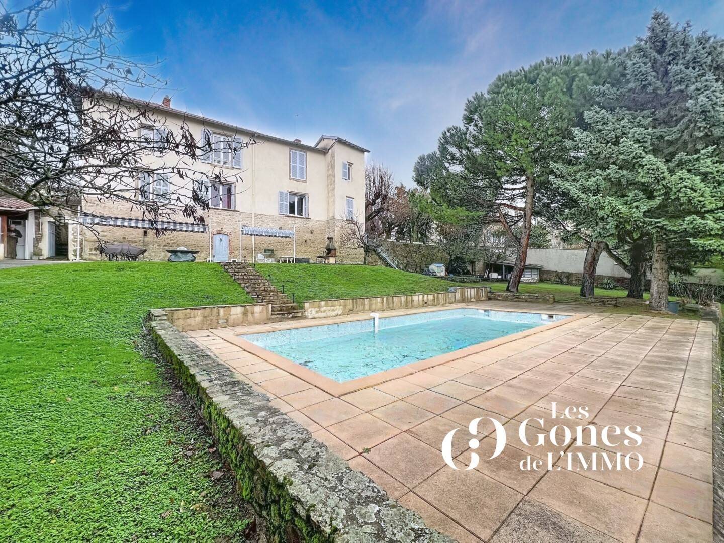 Appartement à vendre, 186m², Vaugneray