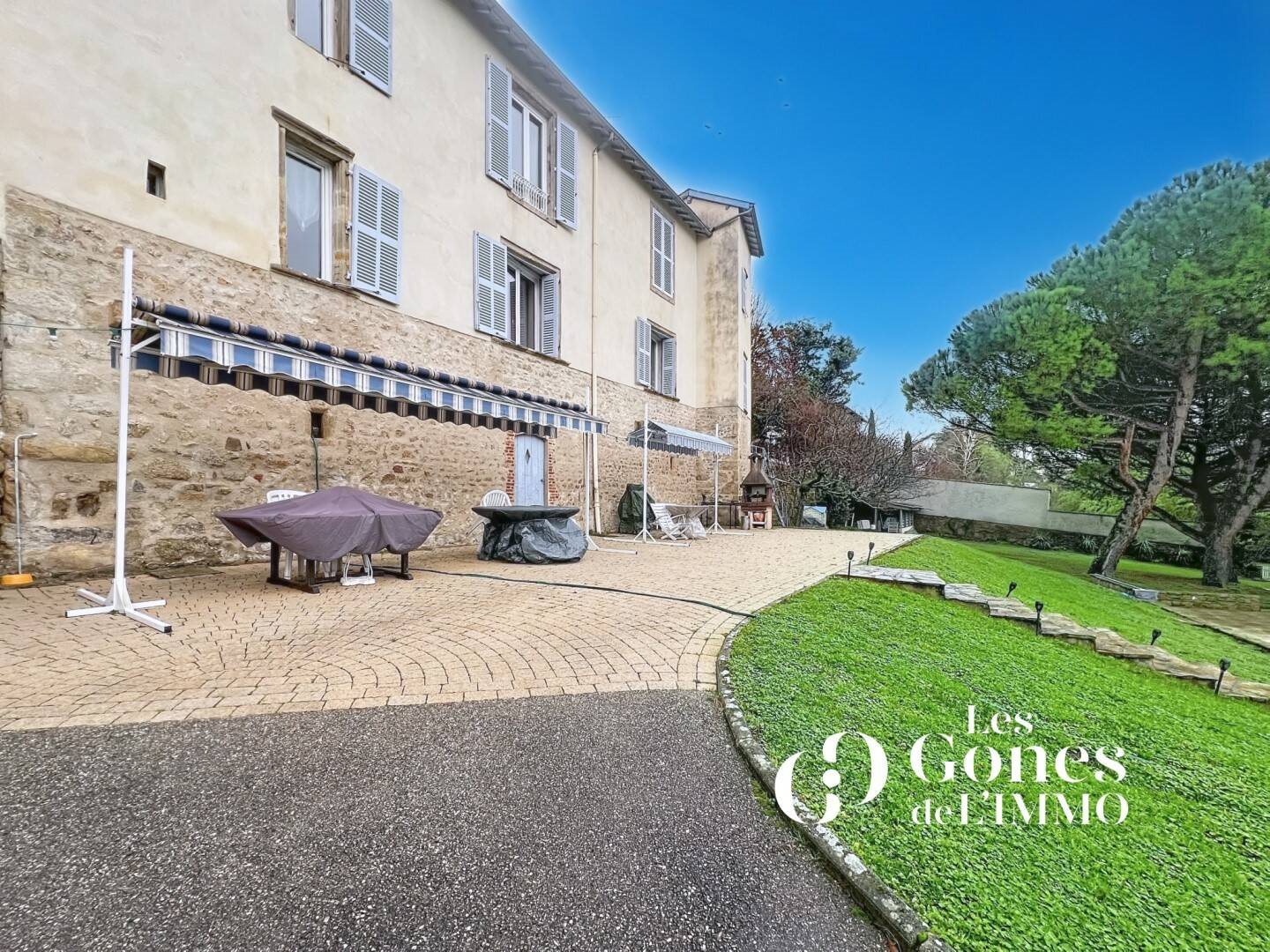 Appartement à vendre, 186m², Vaugneray