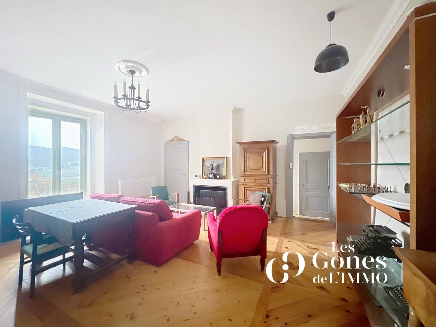 Appartement à vendre, 186m², Vaugneray