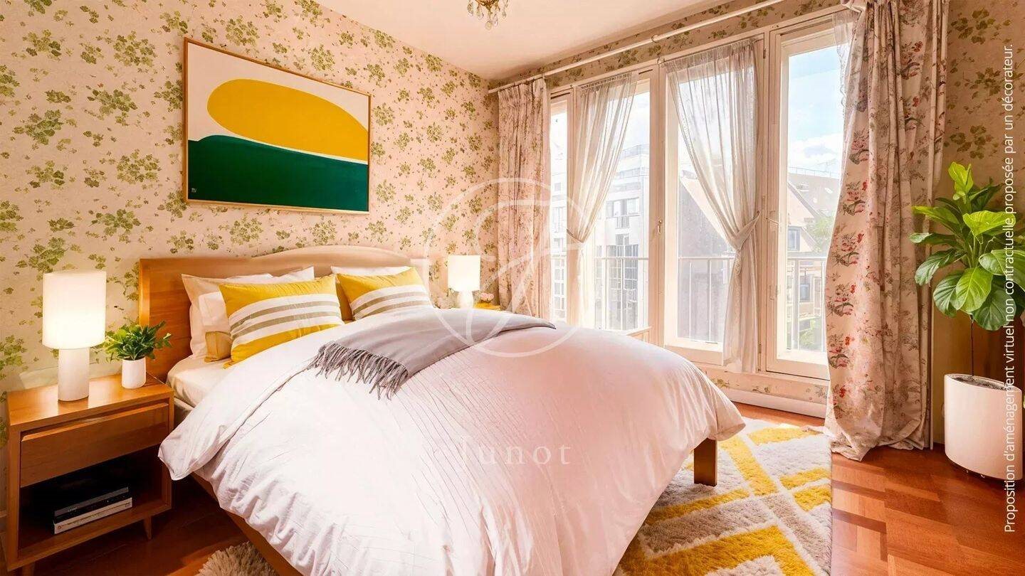 Appartement à vendre, 107m², Lille