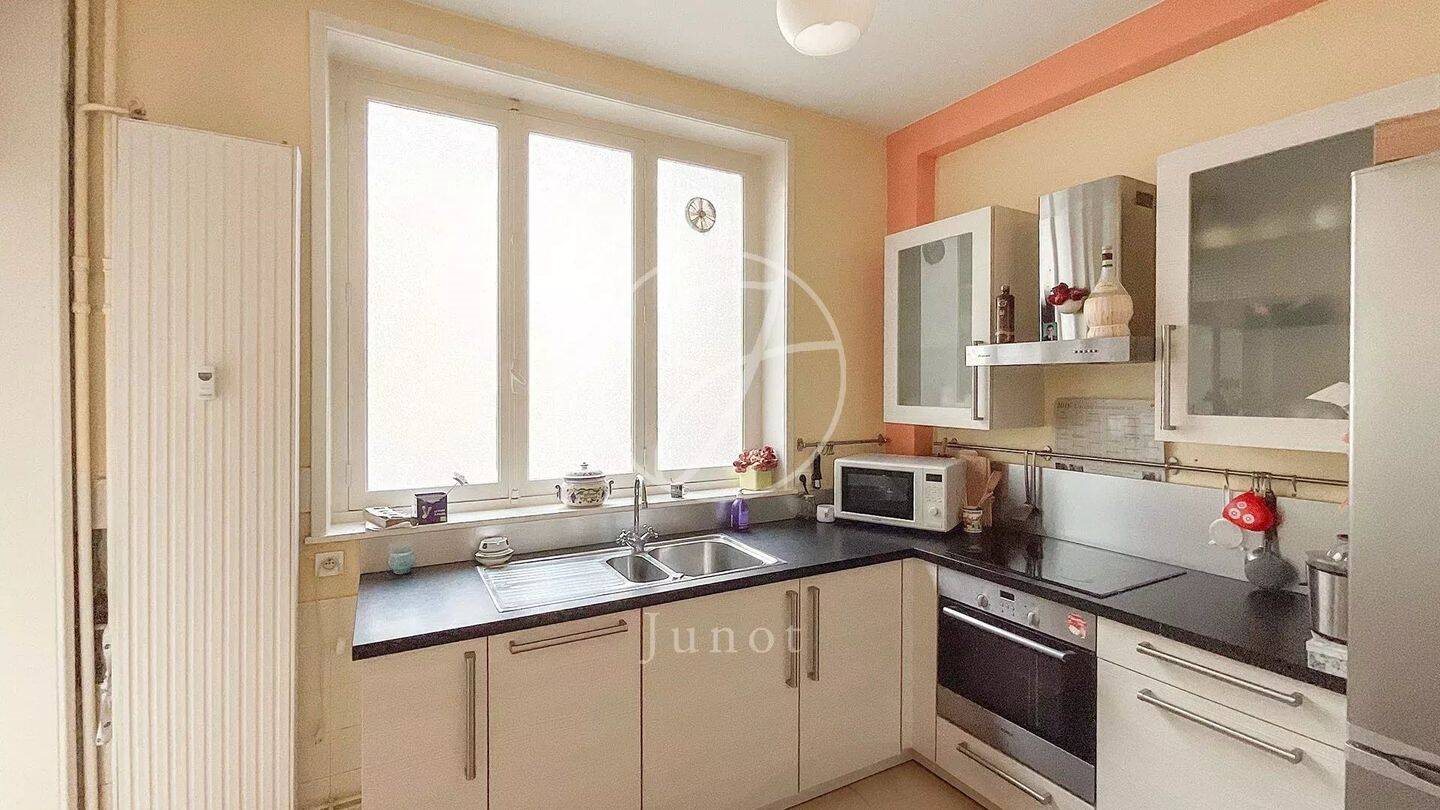 Appartement à vendre, 107m², Lille