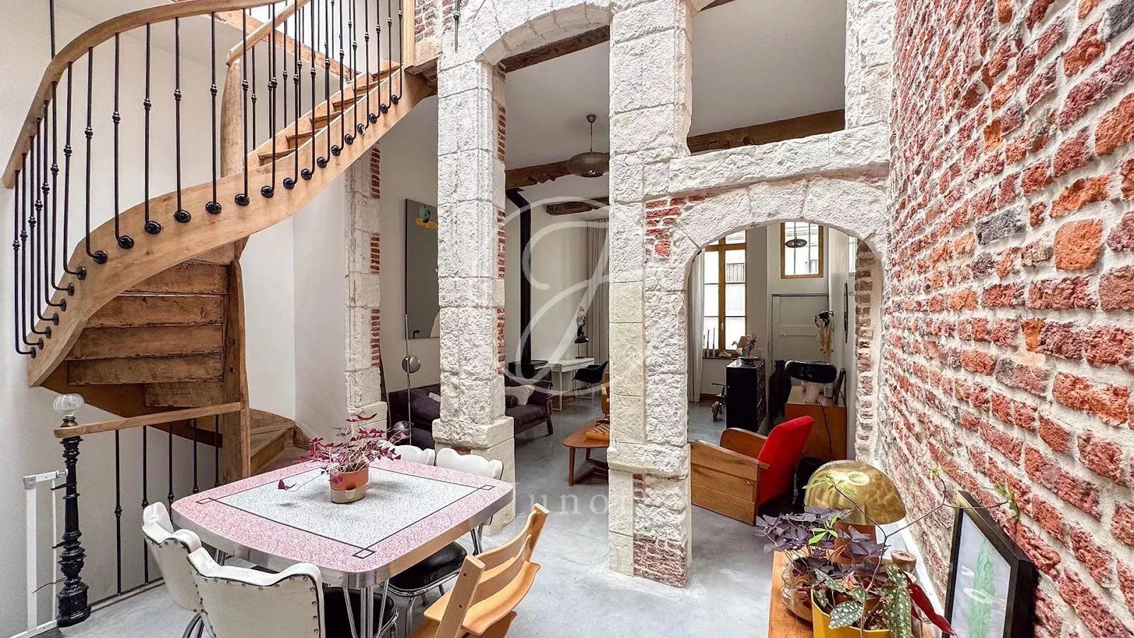 Maison à vendre, 130m², Lille