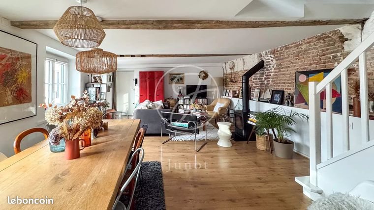 Appartement à vendre, 81m², Lille