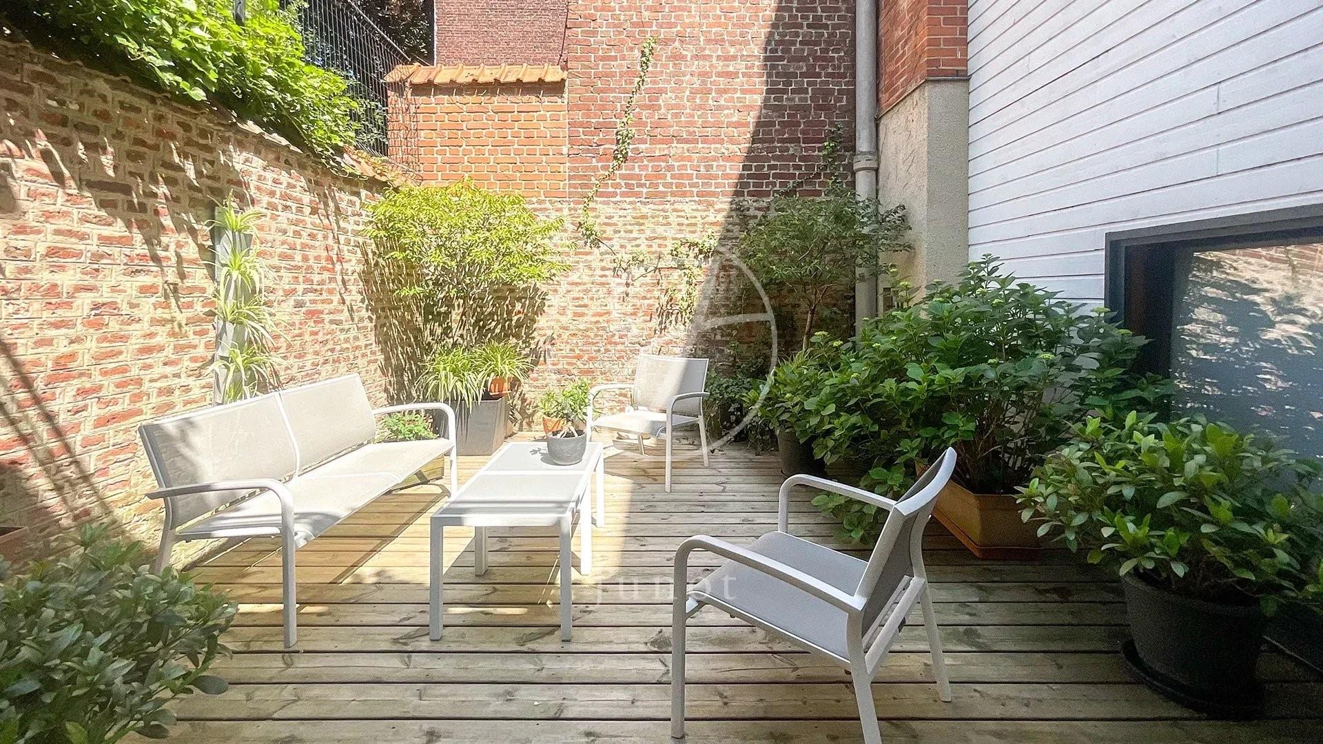 Maison à vendre, 383m², Lille