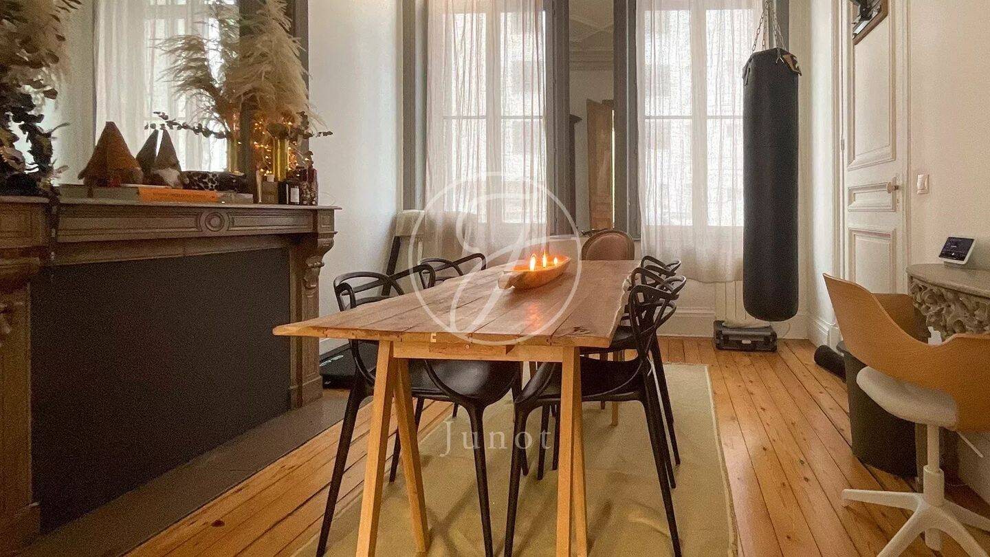 Appartement à vendre, 58m², Lille