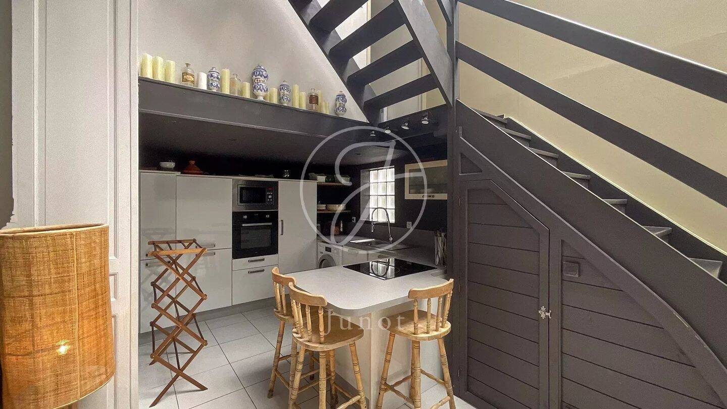 Appartement à vendre, 58m², Lille