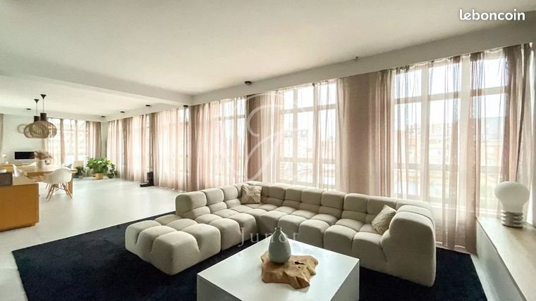 Appartement à vendre, 319m², Lille