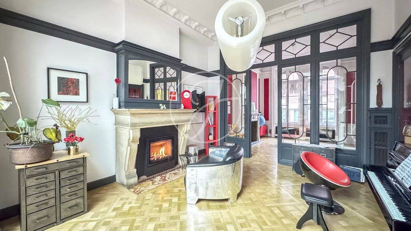 Maison à vendre, 337m², Lille