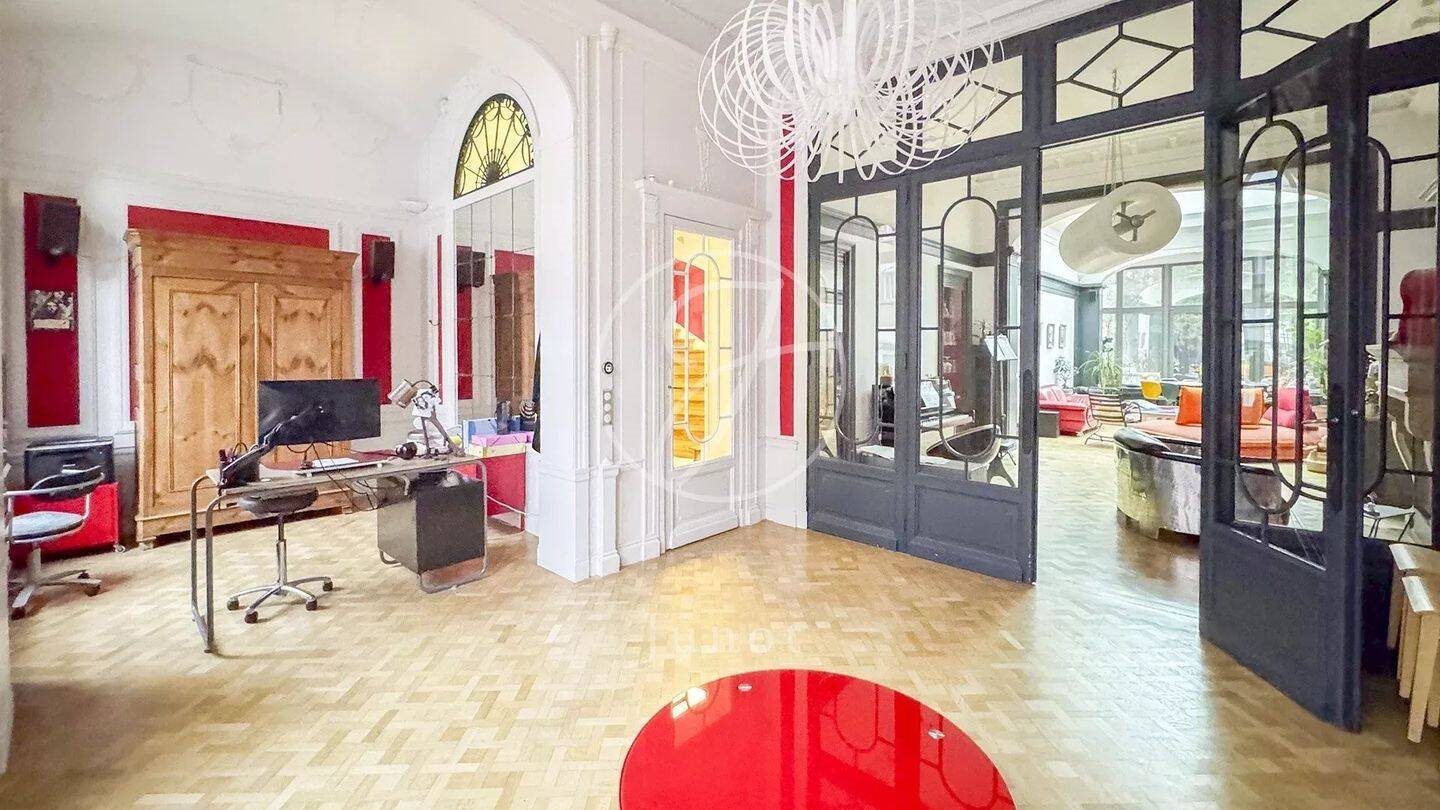 Maison à vendre, 337m², Lille