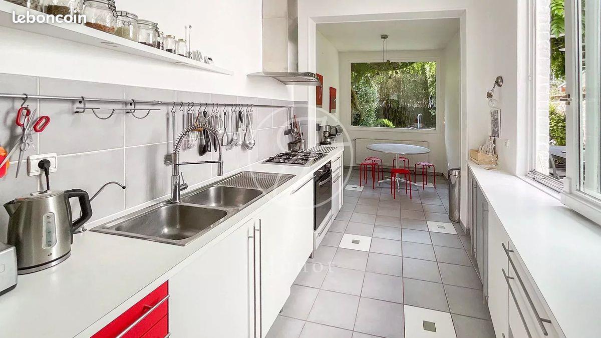 Maison à vendre, 210m², Lille