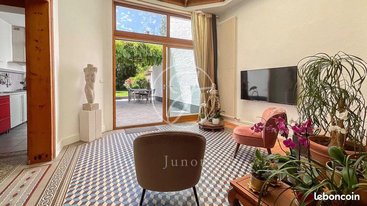 Maison à vendre, 210m², Lille