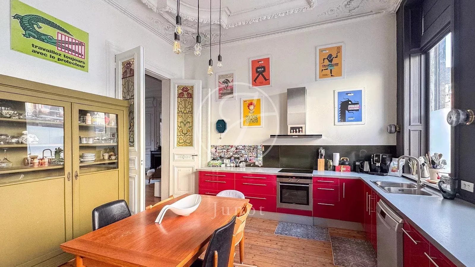 Appartement à vendre, 125m², Lille