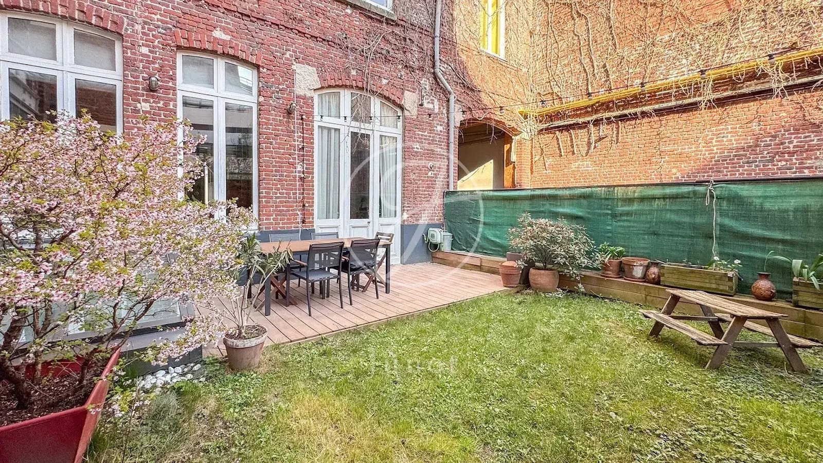 Appartement à vendre, 125m², Lille
