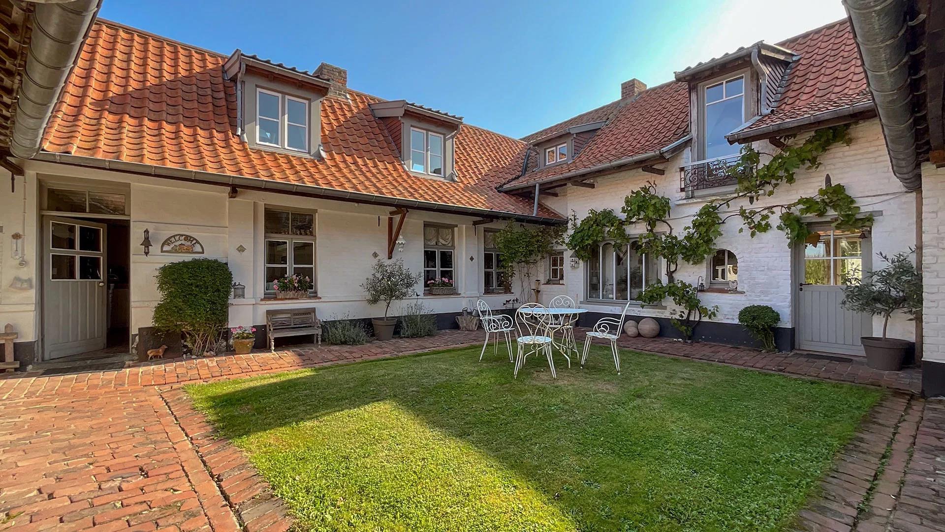 Maison à vendre, 280m², Tourmignies