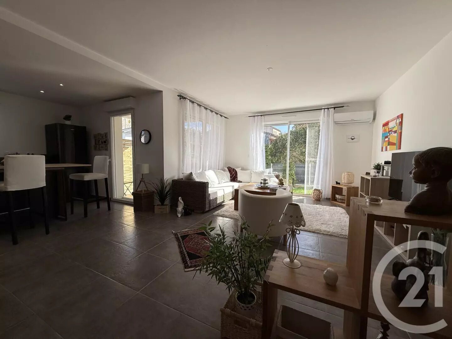 Appartement à vendre, 70m², Biguglia