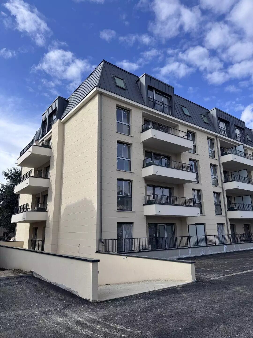 Appartement à louer, 55m², Gisors