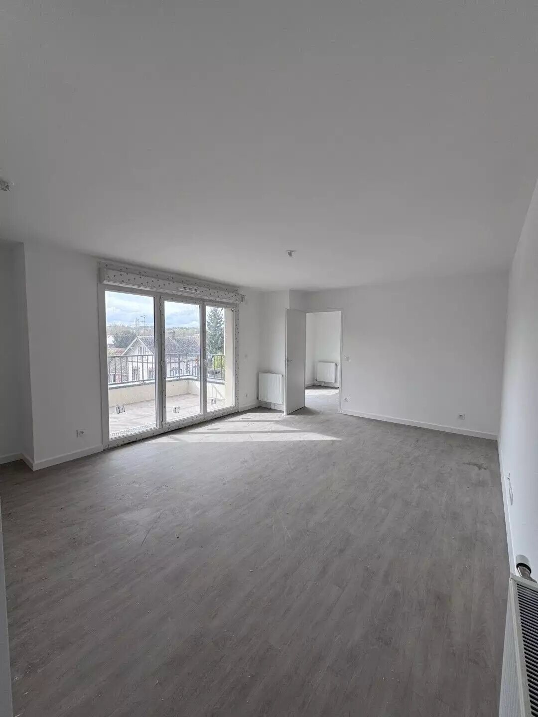 Appartement à louer, 55m², Gisors