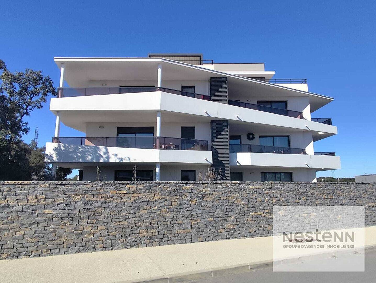 Appartement à vendre, 88m², Baillargues