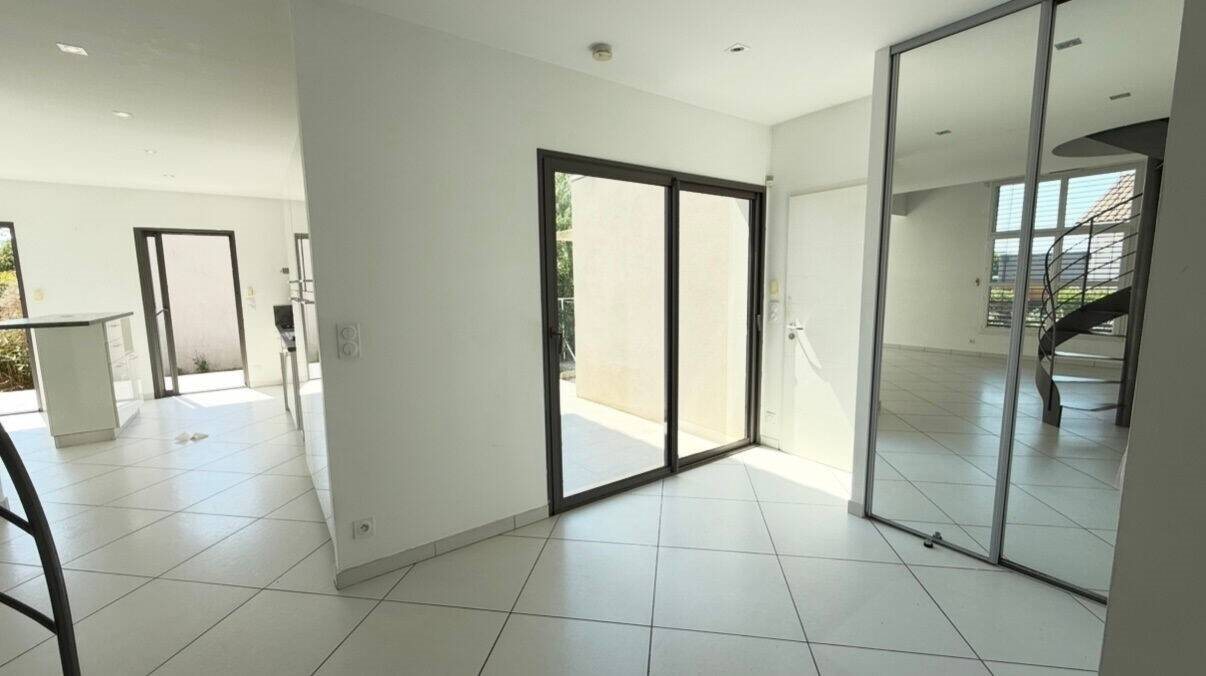 Maison à louer, 113m², Vendargues