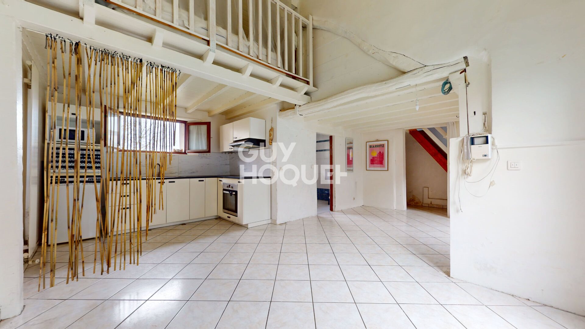 Appartement à vendre, 41m², Domont