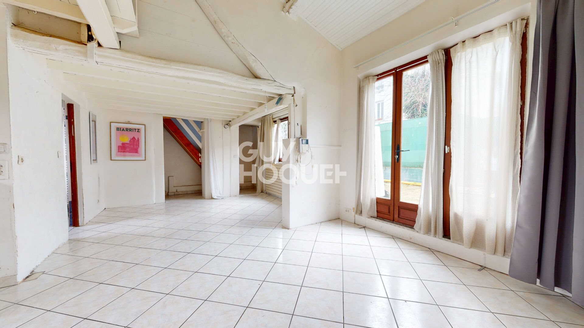 Appartement à vendre, 41m², Domont