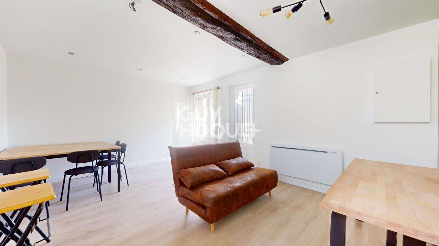 Appartement à louer, 37m², Saint-Leu-la-Forêt