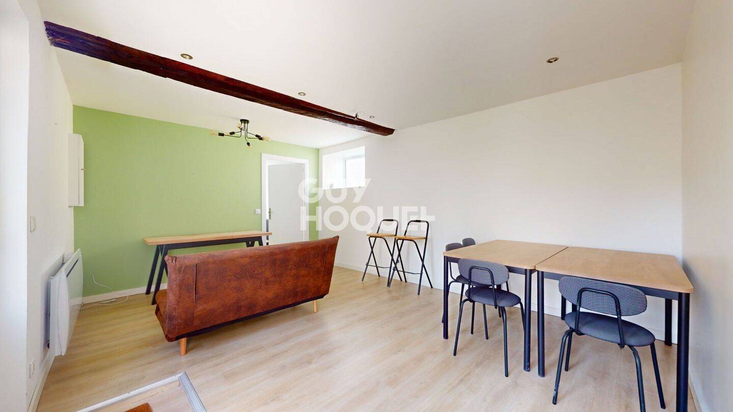 Appartement à louer, 37m², Saint-Leu-la-Forêt
