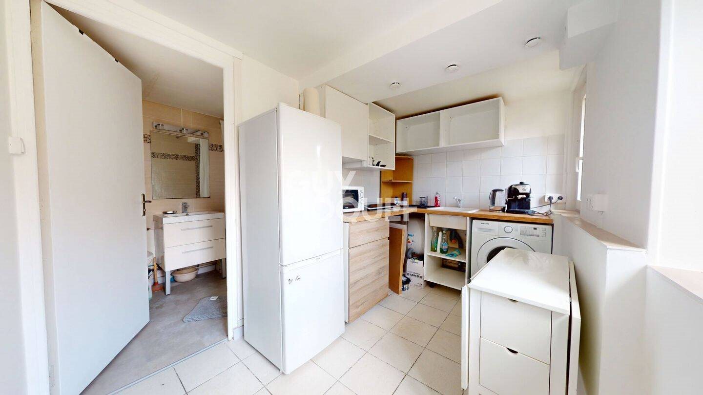 Appartement à louer, 37m², Saint-Leu-la-Forêt