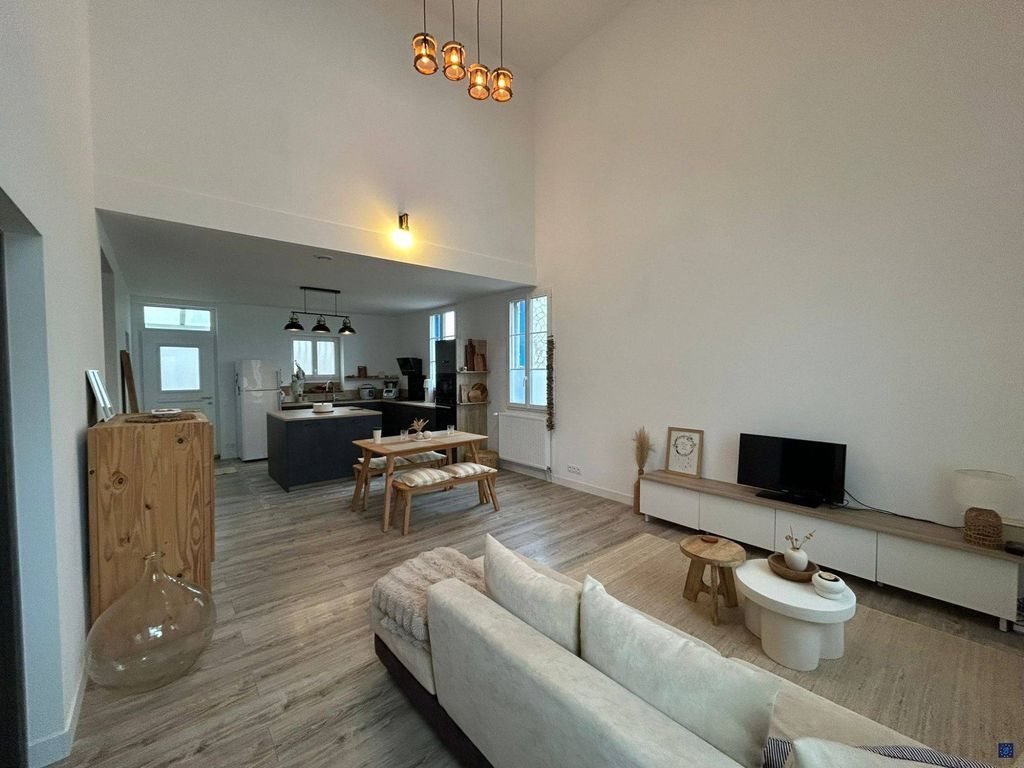 Maison à vendre, 101m², Saint-Georges-de-Didonne