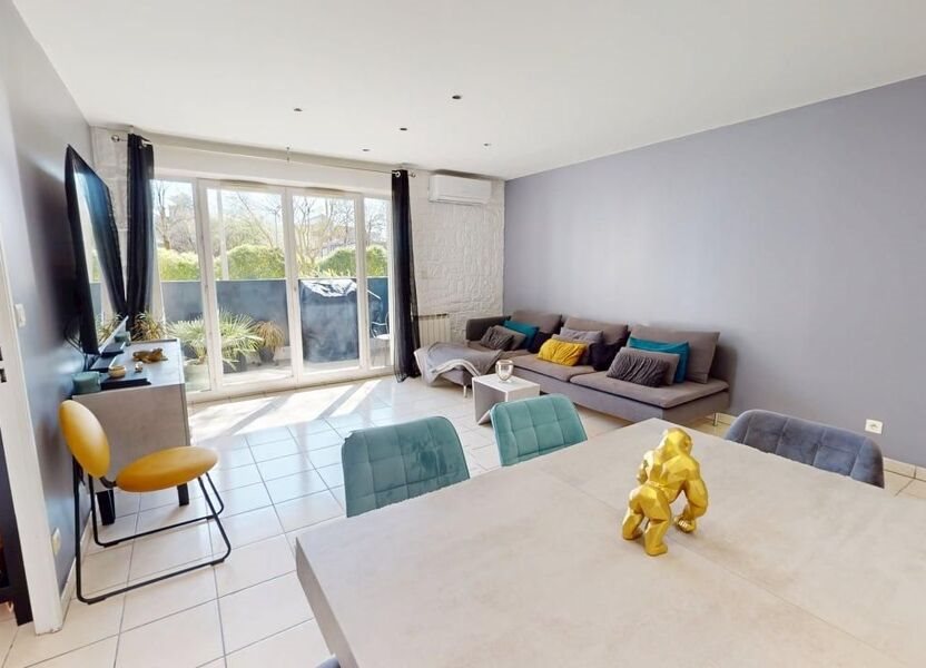 Appartement à vendre, 74m², Vaulx-en-Velin