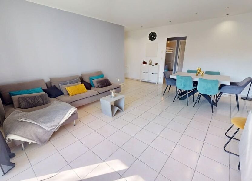 Appartement à vendre, 74m², Vaulx-en-Velin