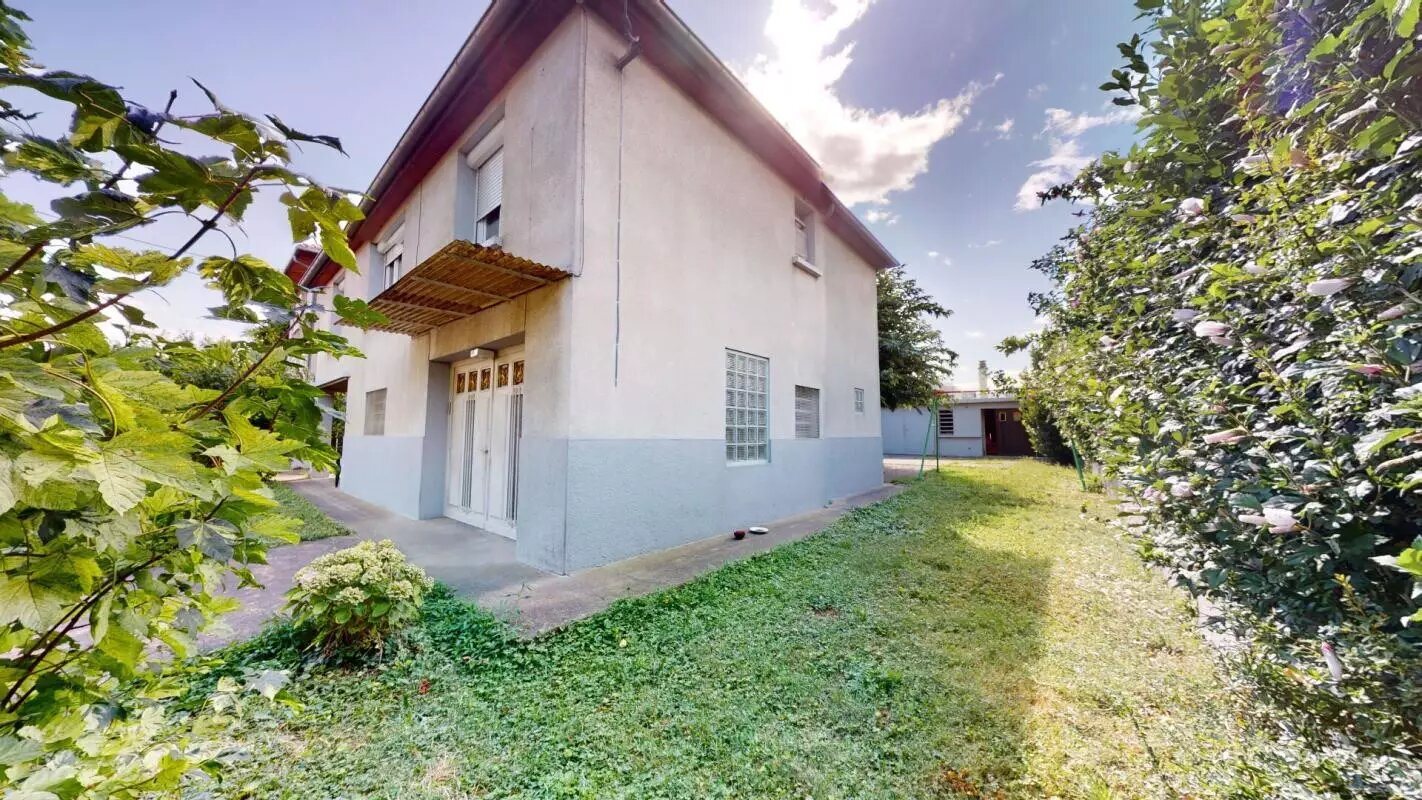 Maison à vendre, 147m², Vaulx-en-Velin