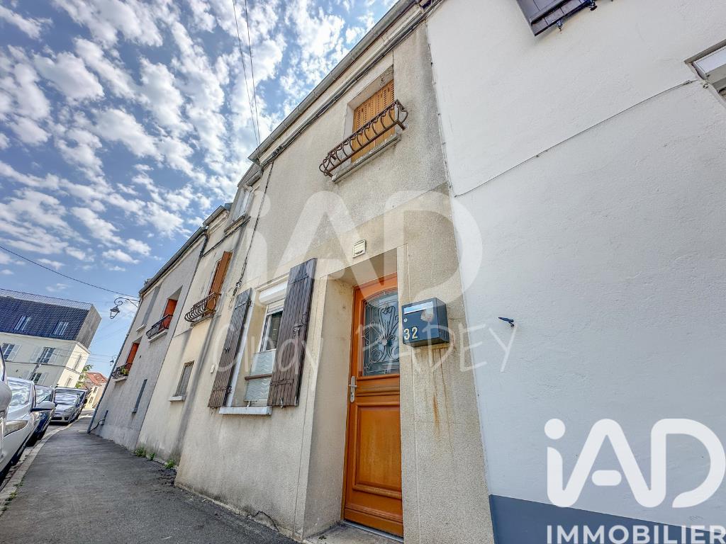 Appartement à vendre, 37m², Esbly