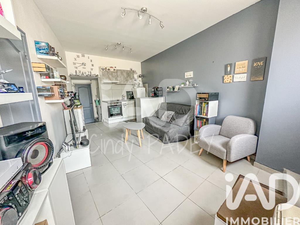 Appartement à vendre, 37m², Esbly