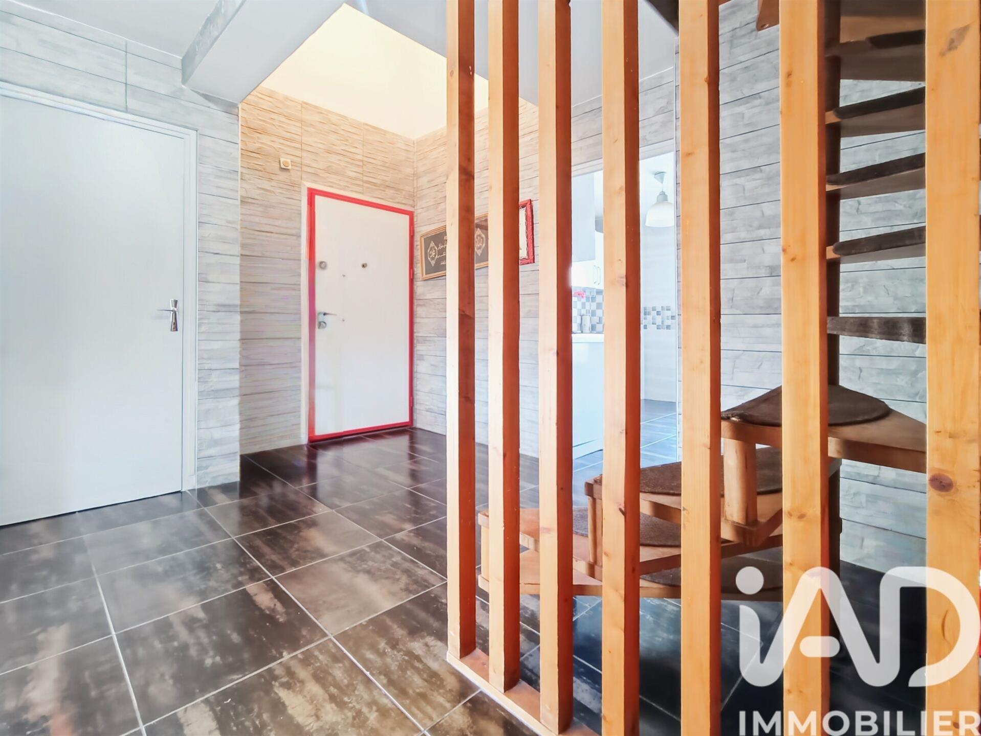 Appartement à vendre, 121m², La Ricamarie