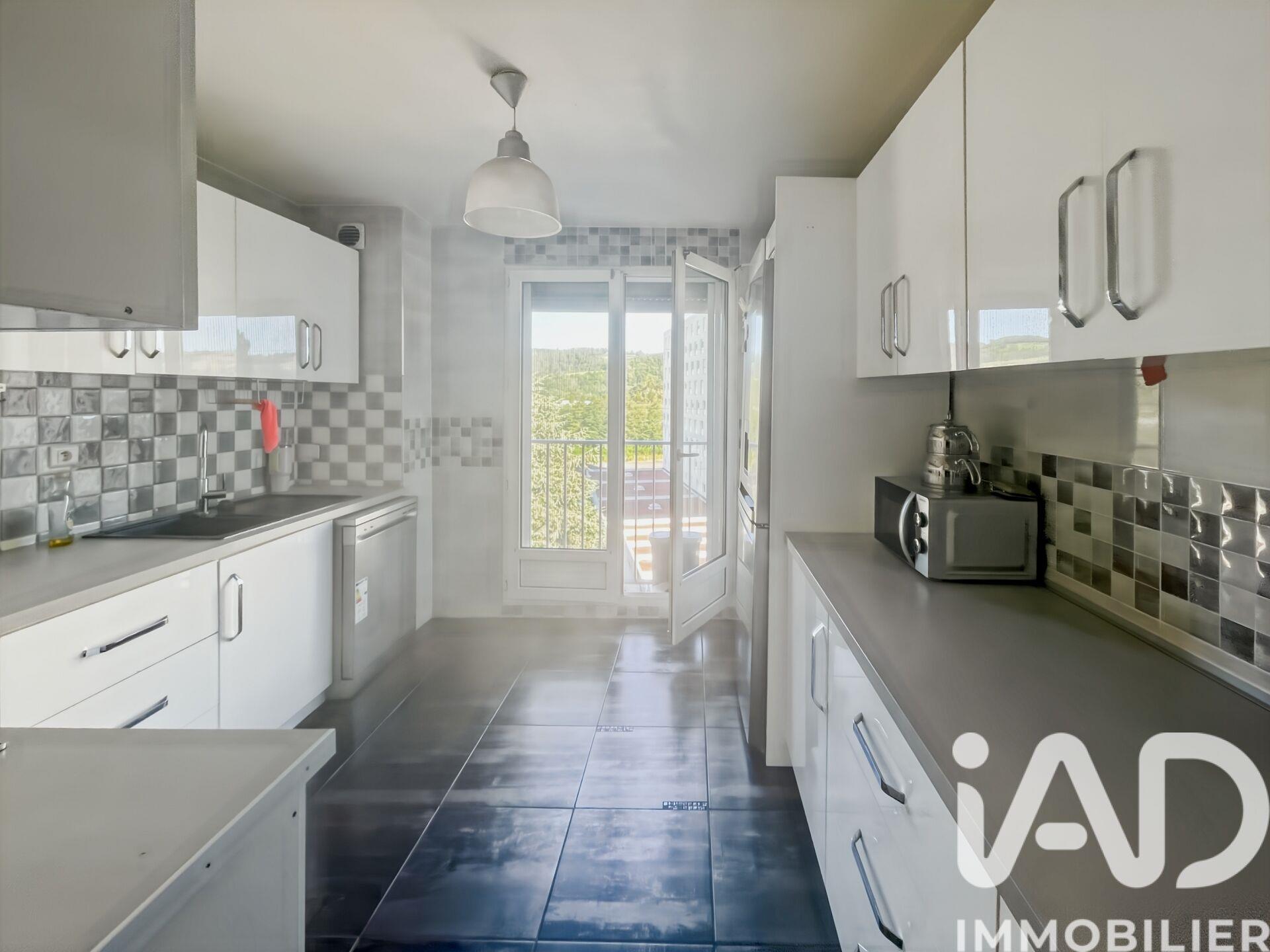 Appartement à vendre, 121m², La Ricamarie