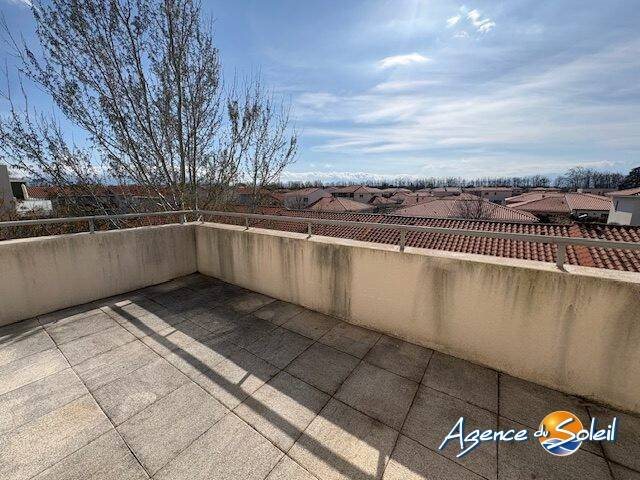 Appartement à vendre, 35m², Canohès