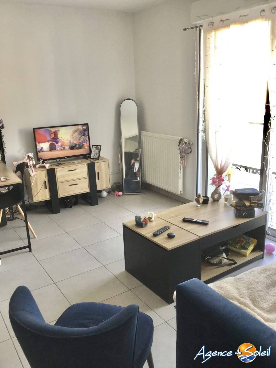 Appartement à vendre, 37m², Canohès