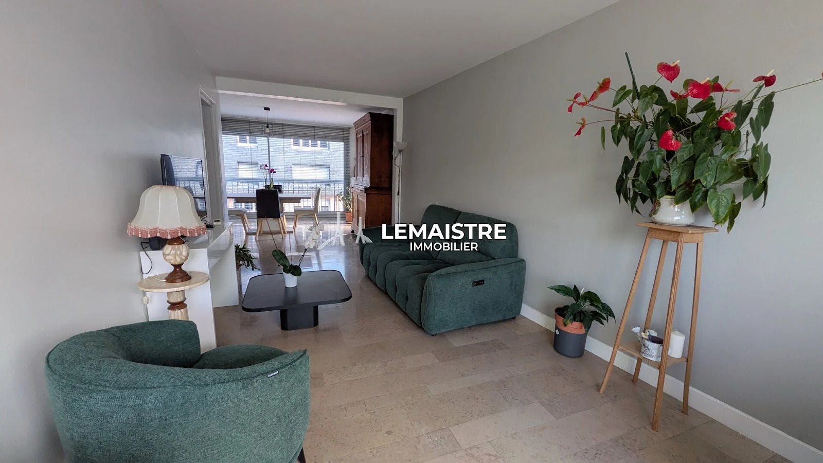 Appartement à vendre, 90m², Rouen