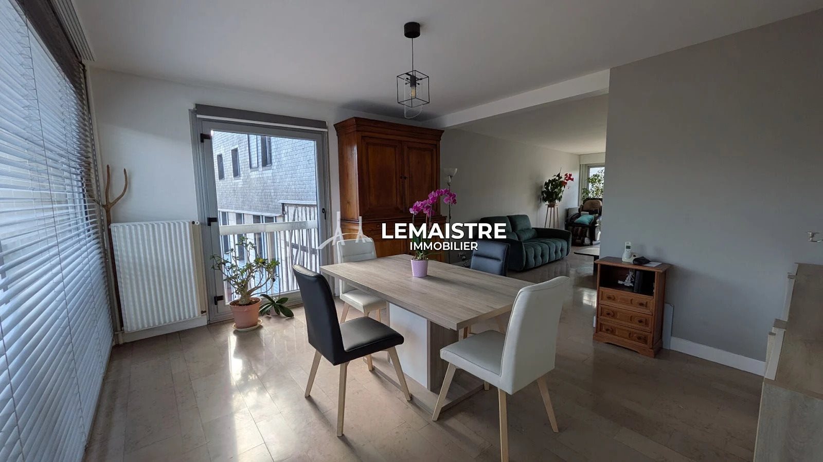 Appartement à vendre, 90m², Rouen