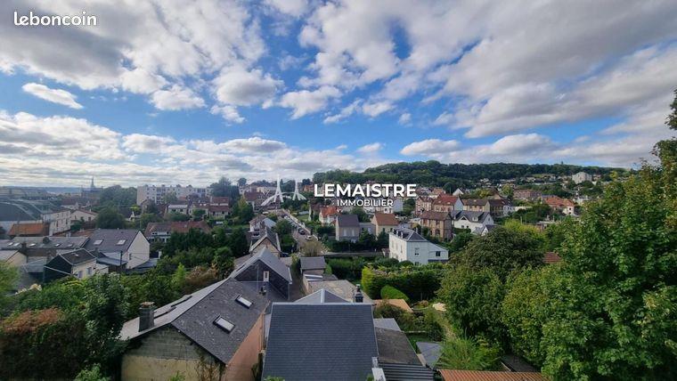 Appartement à vendre, 53m², Rouen