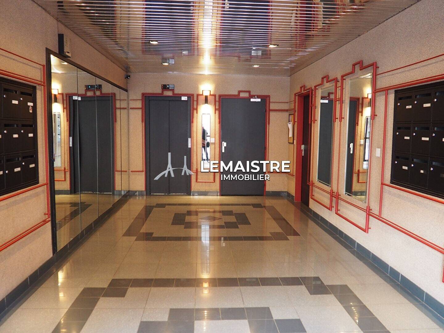 Appartement à vendre, 98m², Rouen