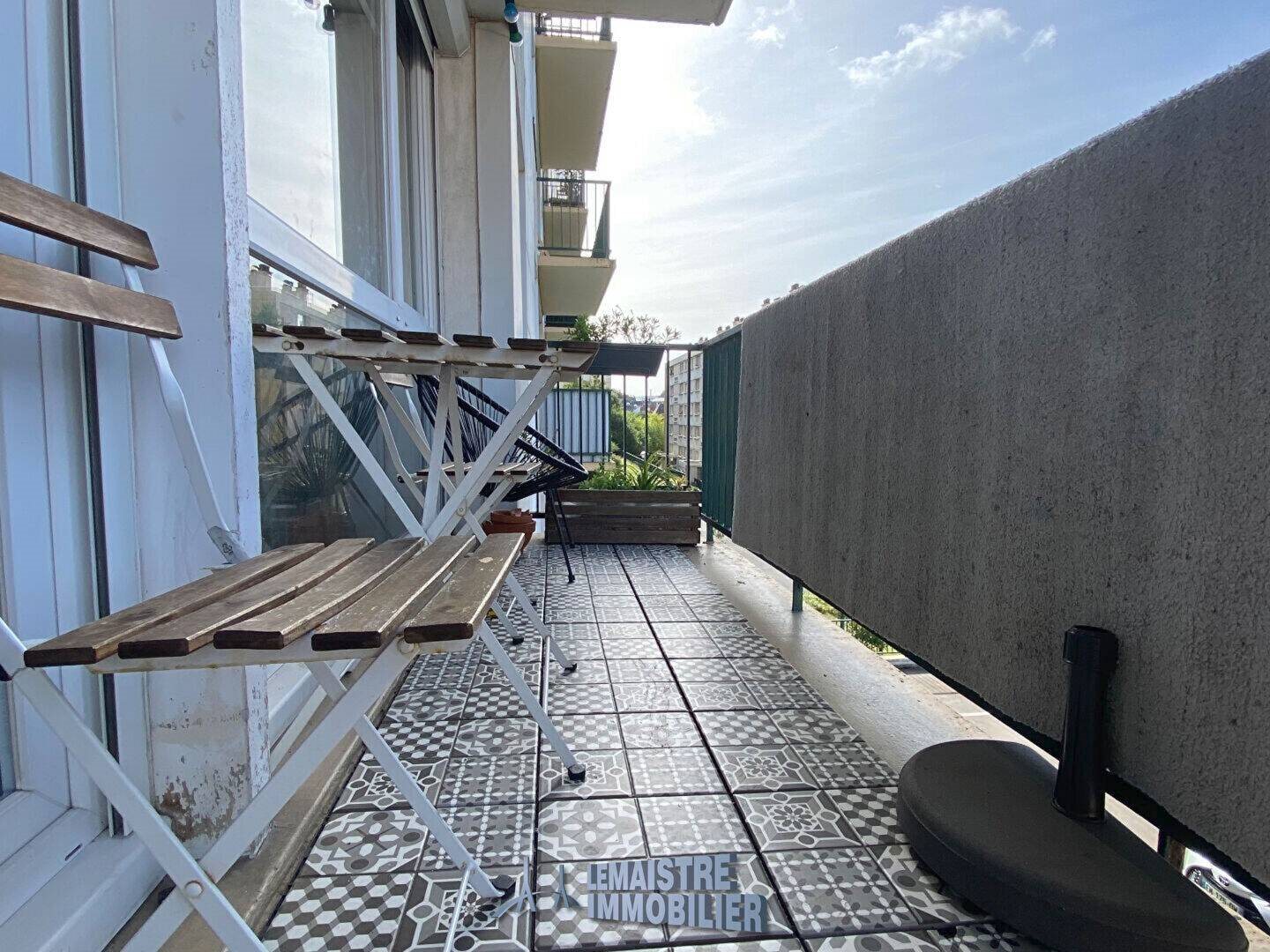 Appartement à vendre, 81m², Rouen