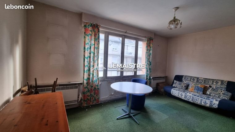 Appartement à vendre, 47m², Rouen