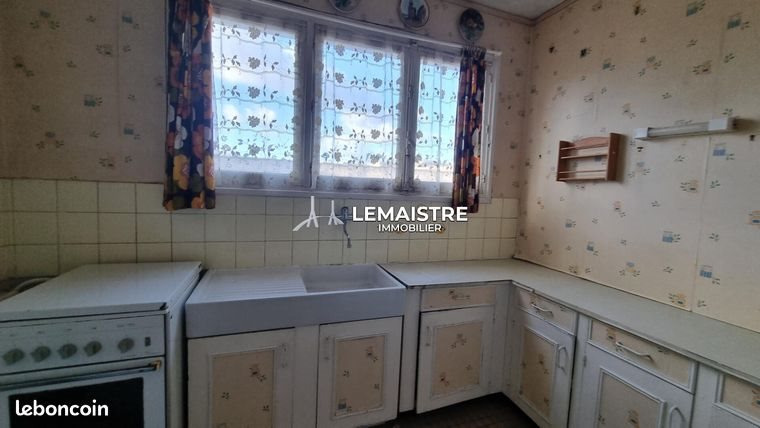 Appartement à vendre, 47m², Rouen