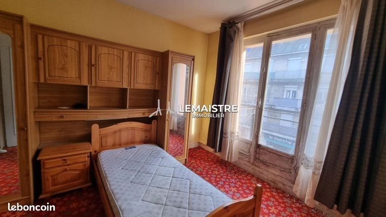 Appartement à vendre, 47m², Rouen