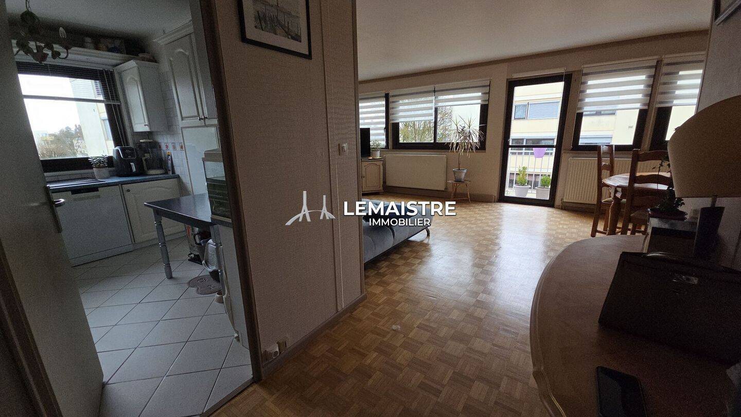 Appartement à vendre, 92m², Bonsecours